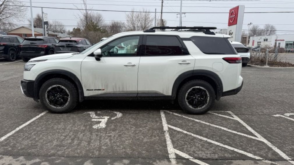 Nissan Pathfinder Rock Creek 2024 d&rsquo;occasion à vendre - 7