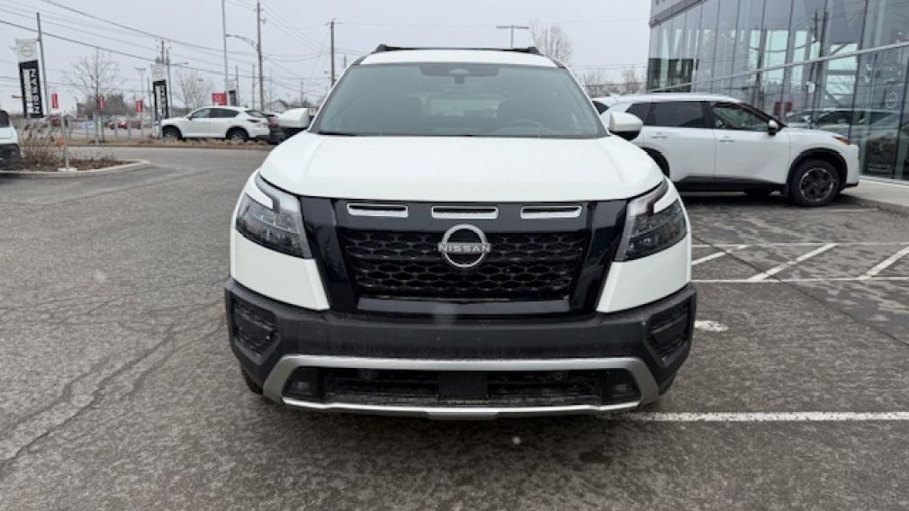 Nissan Pathfinder Rock Creek 2024 d&rsquo;occasion à vendre - 3