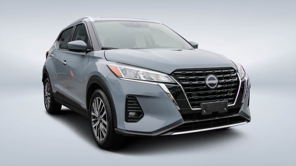 Nissan Kicks SV