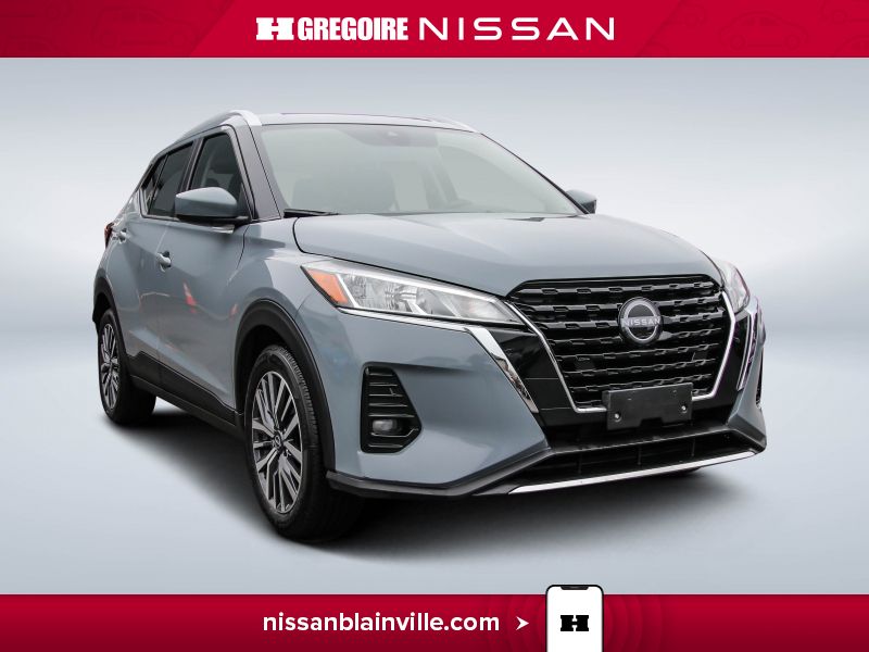 2024 Nissan Kicks SV FWD
