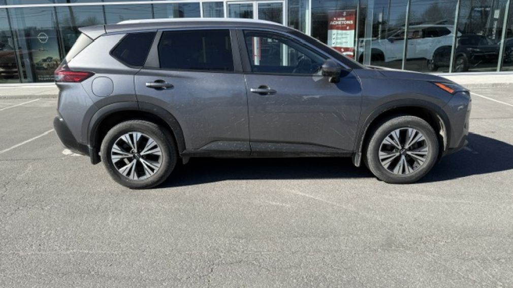 Nissan Rogue SV Moonroof 2023 d&rsquo;occasion à vendre - 12