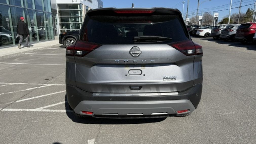 Nissan Rogue SV Moonroof 2023 d&rsquo;occasion à vendre - 10