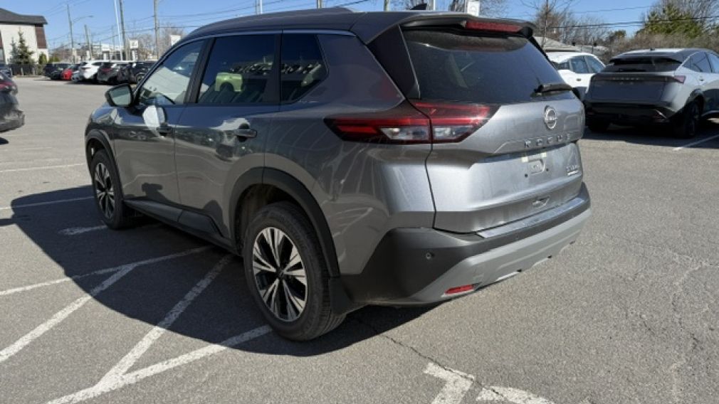 Nissan Rogue SV Moonroof 2023 d&rsquo;occasion à vendre - 9