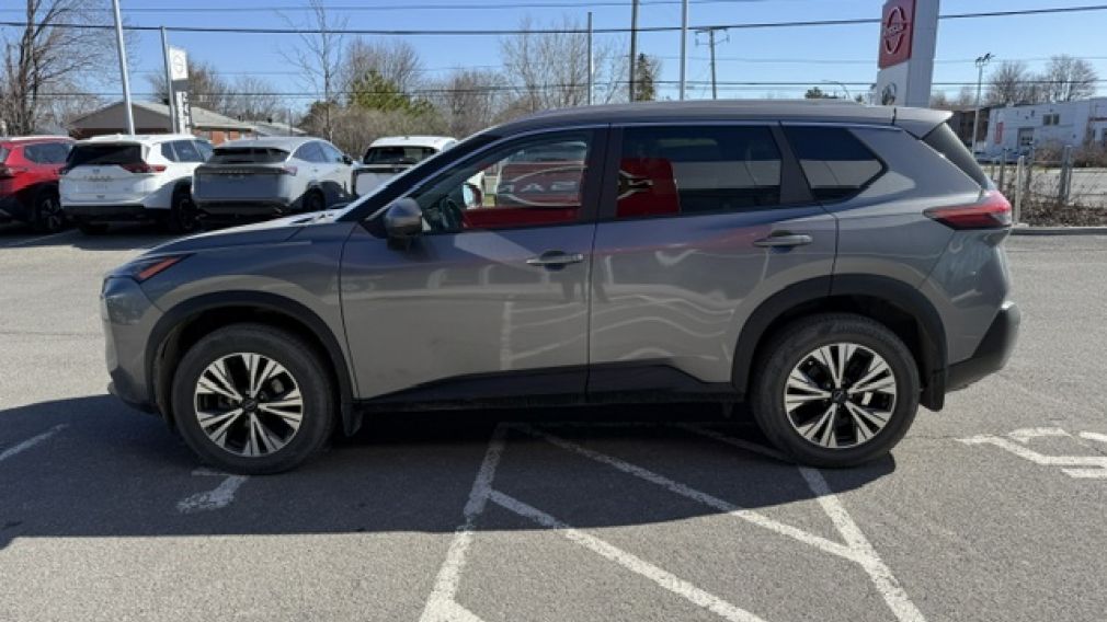 Nissan Rogue SV Moonroof 2023 d&rsquo;occasion à vendre - 7