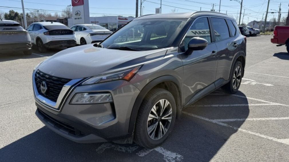 Nissan Rogue SV Moonroof 2023 d&rsquo;occasion à vendre - 5