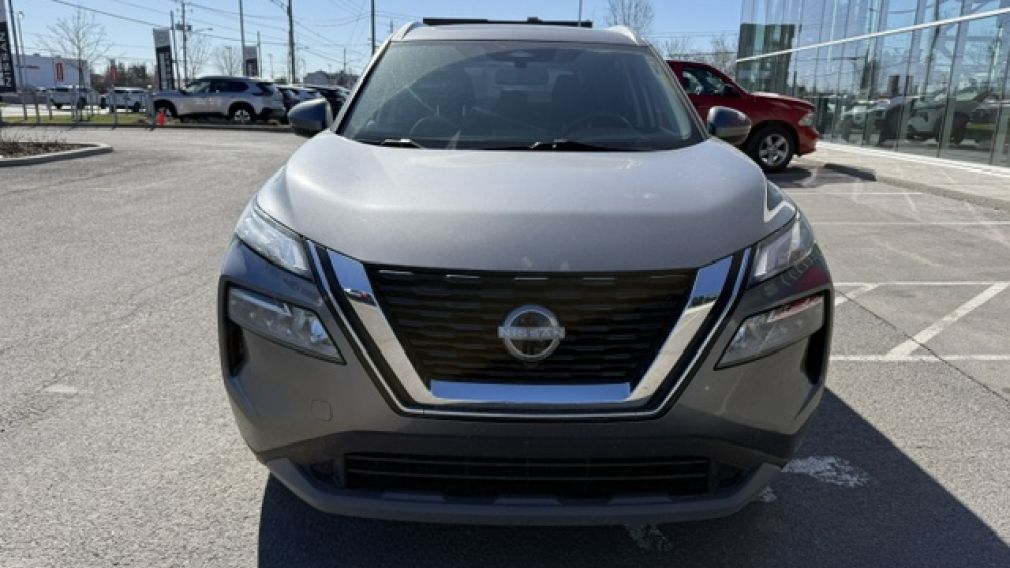 Nissan Rogue SV Moonroof 2023 d&rsquo;occasion à vendre - 3