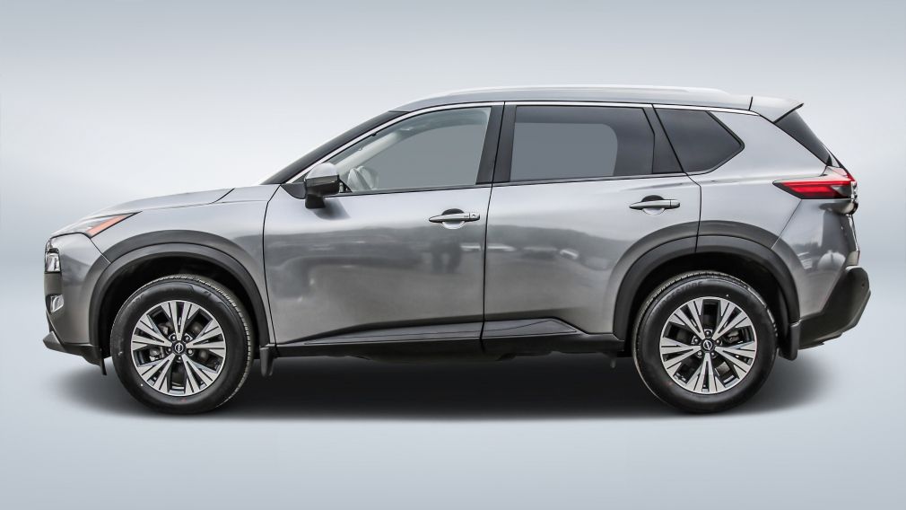 Nissan Rogue SV Moonroof 2023 d&rsquo;occasion à vendre - 4