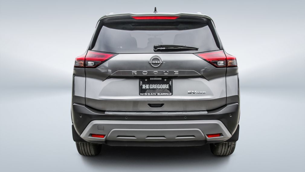 Nissan Rogue SV Moonroof 2023 d&rsquo;occasion à vendre - 6