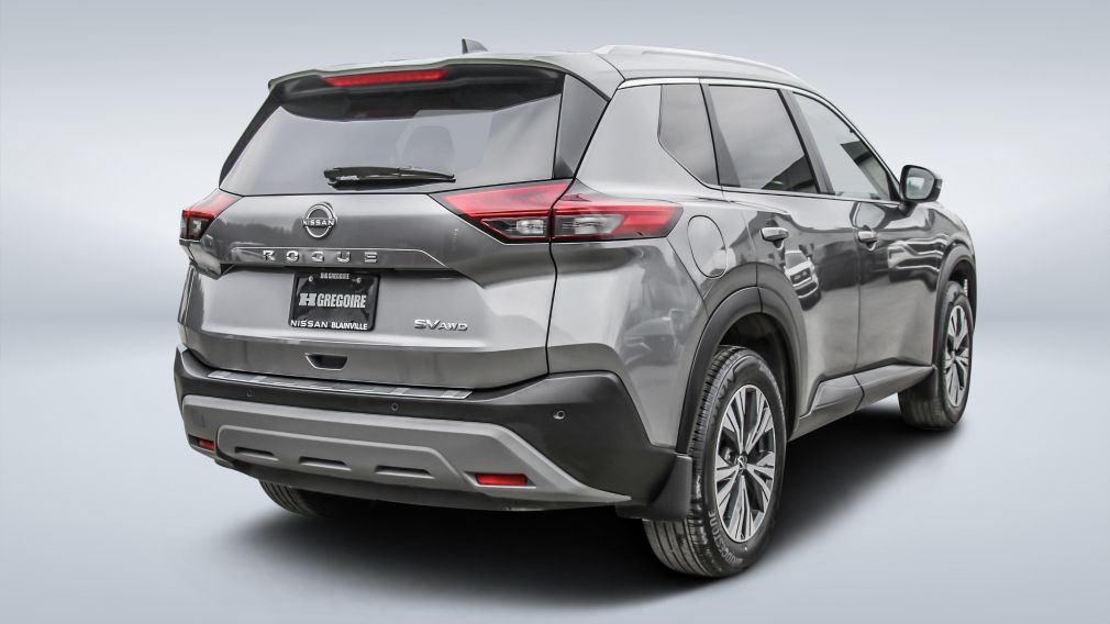 Nissan Rogue SV Moonroof 2023 d&rsquo;occasion à vendre - 7
