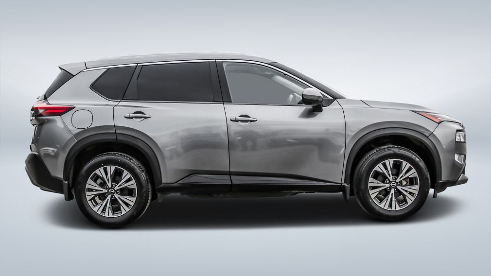 Nissan Rogue SV Moonroof 2023 d&rsquo;occasion à vendre - 8
