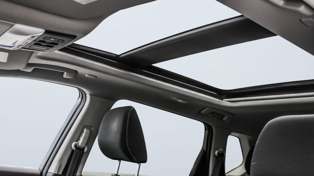Nissan Rogue SV Moonroof 2023 d&rsquo;occasion à vendre - 9