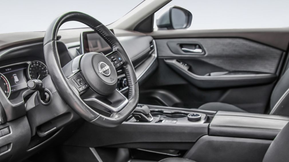 Nissan Rogue SV Moonroof 2023 d&rsquo;occasion à vendre - 10