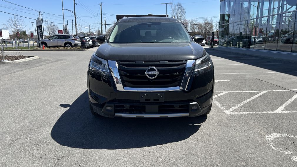 Nissan Pathfinder SL 2024 d&rsquo;occasion à vendre - 3