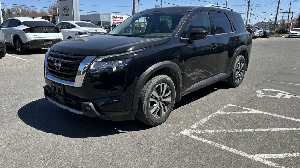 Nissan Pathfinder SL 2024 d&rsquo;occasion à vendre - 5