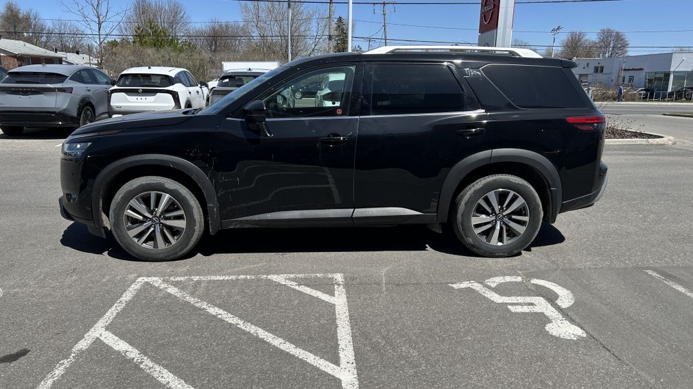 Nissan Pathfinder SL 2024 d&rsquo;occasion à vendre - 7