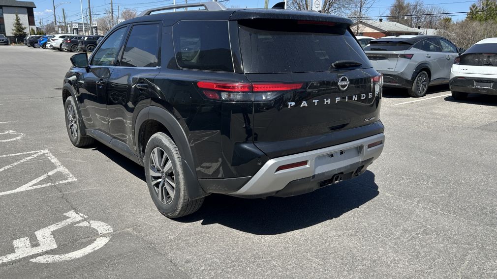 Nissan Pathfinder SL 2024 d&rsquo;occasion à vendre - 9
