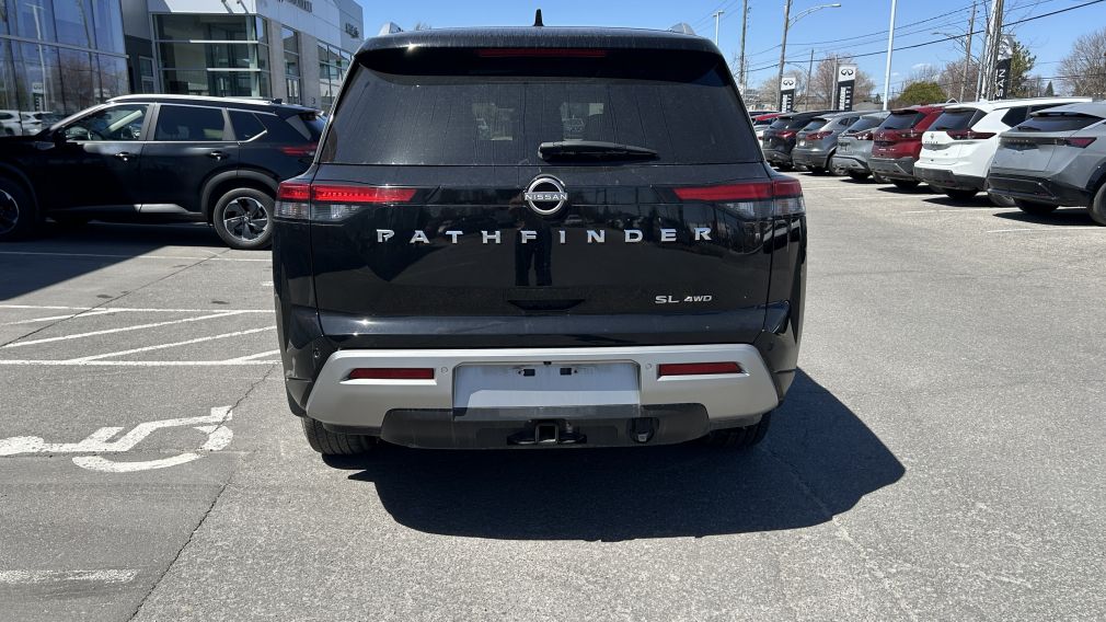 Nissan Pathfinder SL 2024 d&rsquo;occasion à vendre - 10