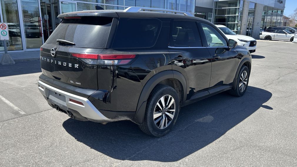 Nissan Pathfinder SL 2024 d&rsquo;occasion à vendre - 11