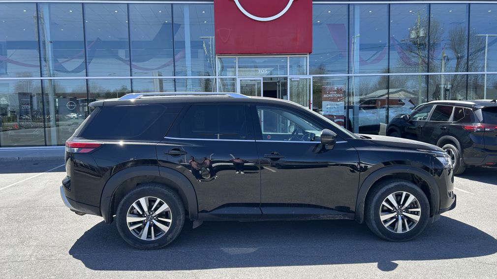 Nissan Pathfinder SL 2024 d&rsquo;occasion à vendre - 12