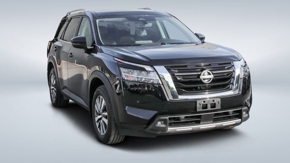 Nissan Pathfinder SL
