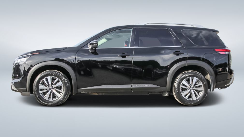 Nissan Pathfinder SL 2024 d&rsquo;occasion à vendre - 4