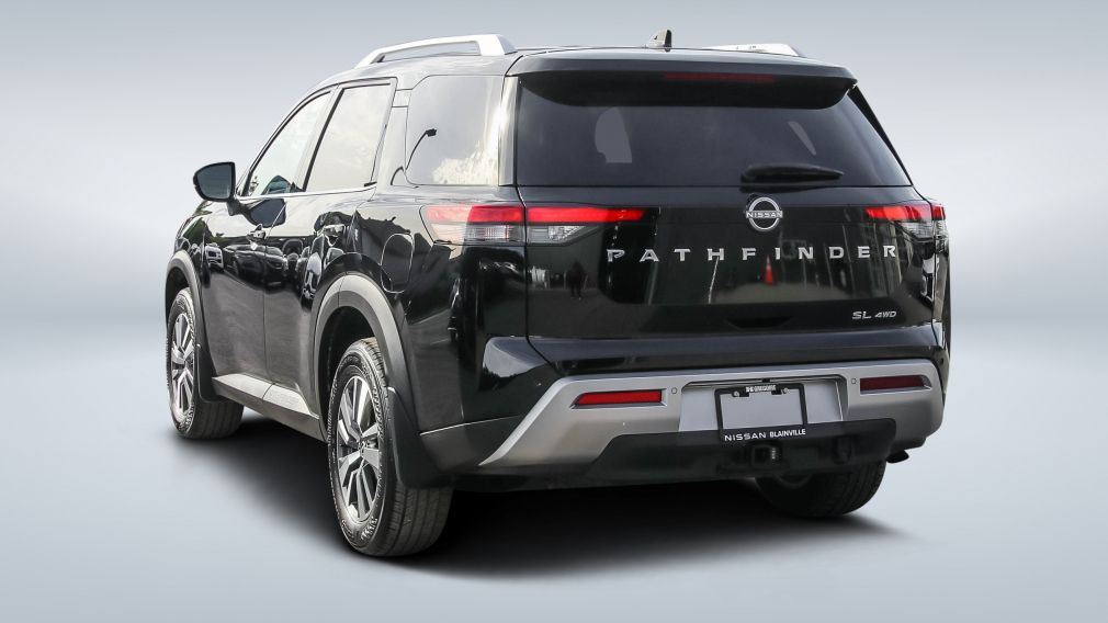 Nissan Pathfinder SL 2024 d&rsquo;occasion à vendre - 5