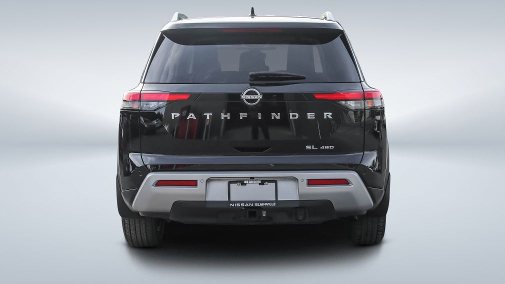 Nissan Pathfinder SL 2024 d&rsquo;occasion à vendre - 6