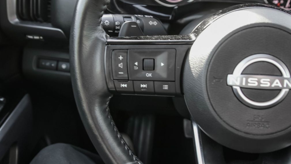Nissan Pathfinder SL 2024 d&rsquo;occasion à vendre - 14