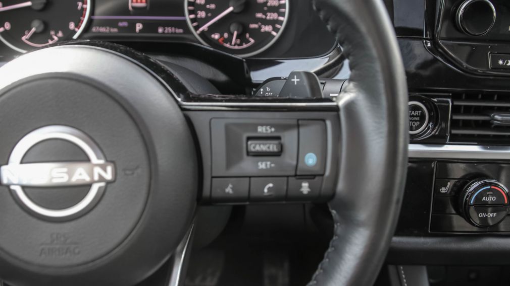 Nissan Pathfinder SL 2024 d&rsquo;occasion à vendre - 15
