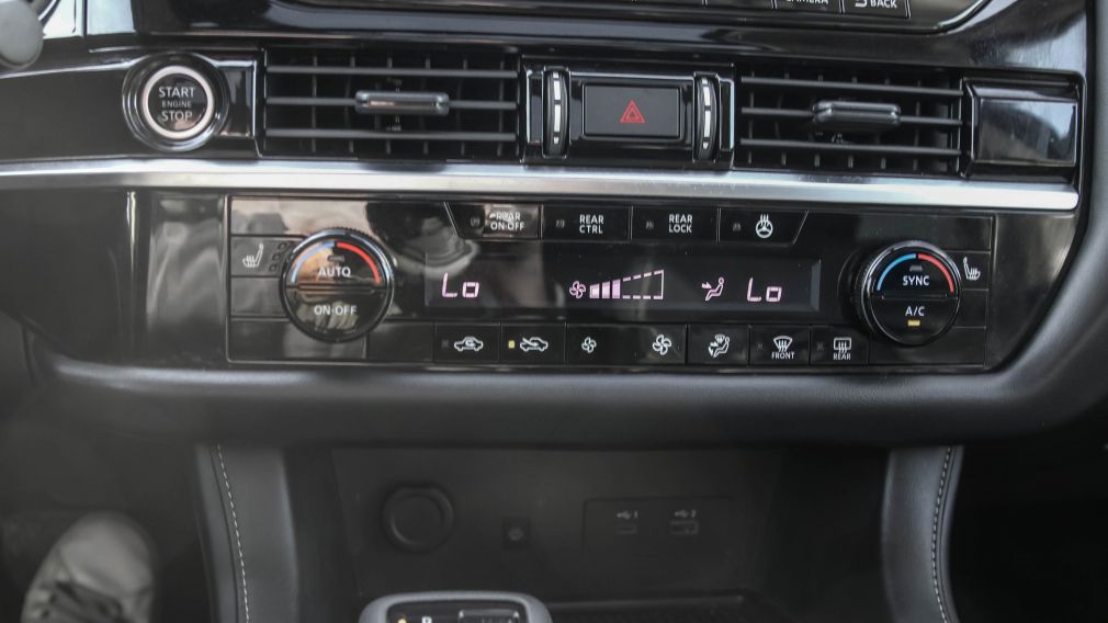 Nissan Pathfinder SL 2024 d&rsquo;occasion à vendre - 18