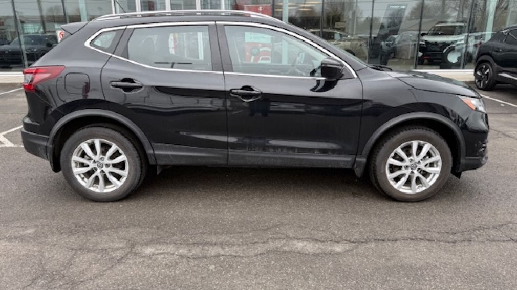 Nissan Qashqai SV 2023 d&rsquo;occasion à vendre - 12