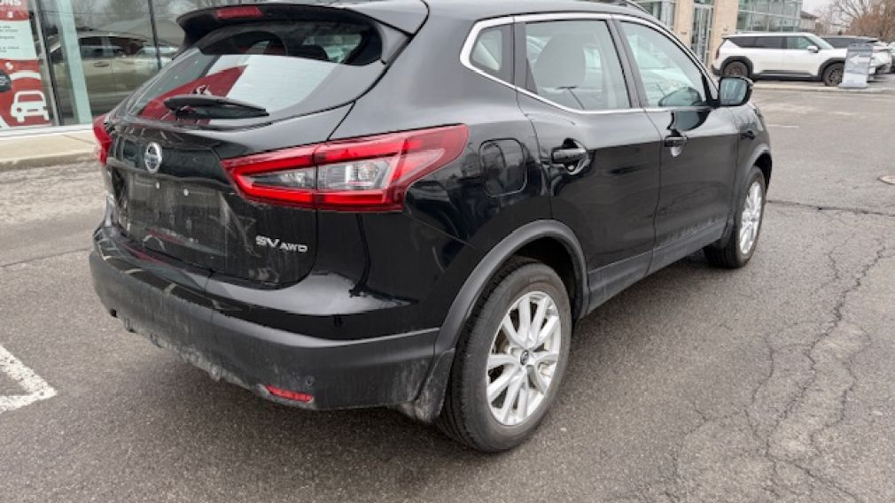 Nissan Qashqai SV 2023 d&rsquo;occasion à vendre - 11