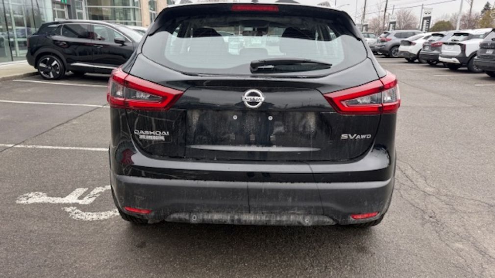 Nissan Qashqai SV 2023 d&rsquo;occasion à vendre - 10