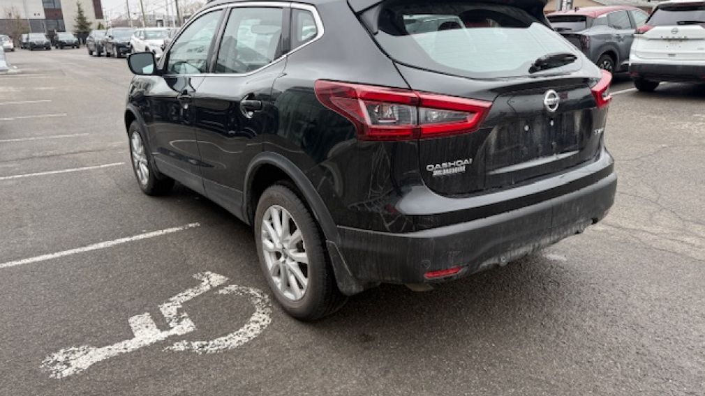 Nissan Qashqai SV 2023 d&rsquo;occasion à vendre - 9