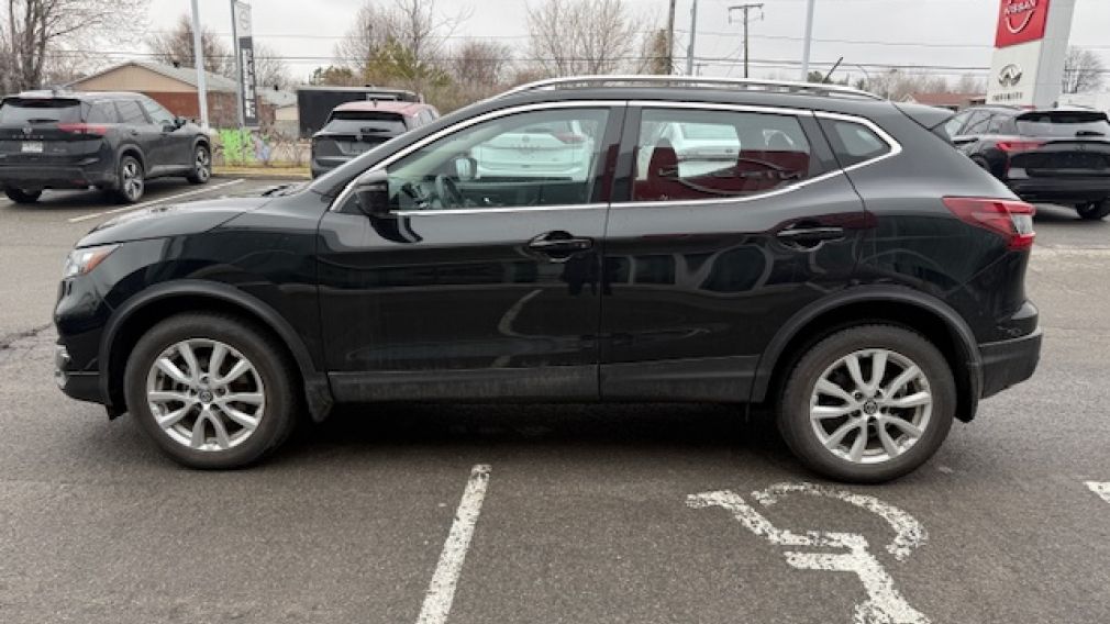 Nissan Qashqai SV 2023 d&rsquo;occasion à vendre - 7