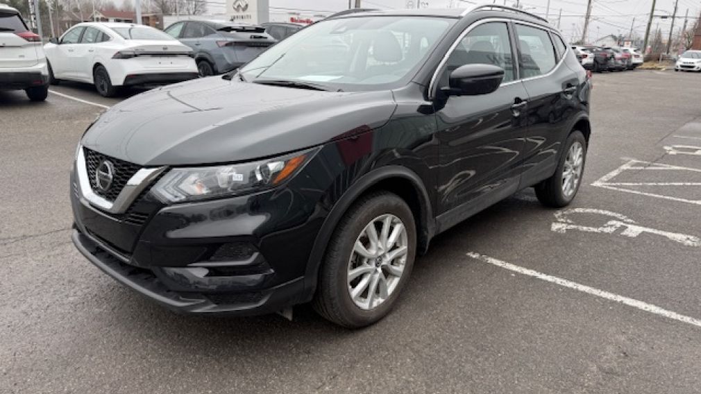 Nissan Qashqai SV 2023 d&rsquo;occasion à vendre - 5