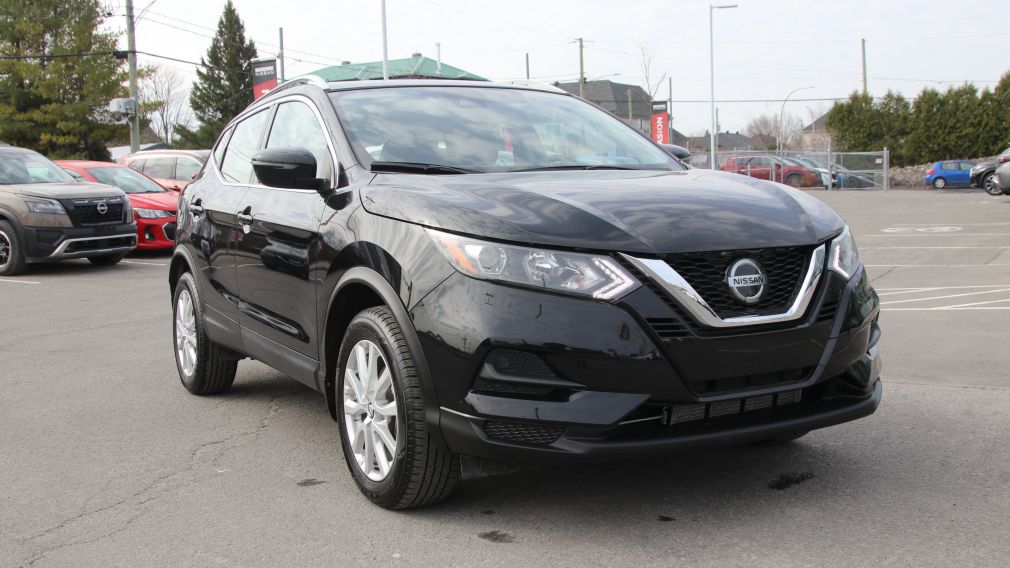 Nissan Qashqai SV