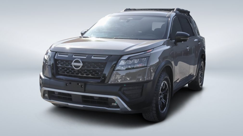 Nissan Pathfinder Rock Creek 2024 d&rsquo;occasion à vendre - 3