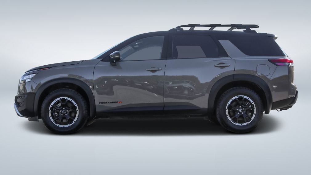 Nissan Pathfinder Rock Creek 2024 d&rsquo;occasion à vendre - 4