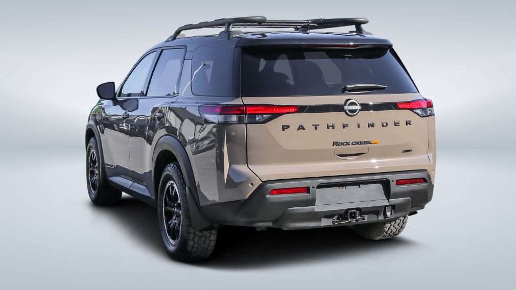 Nissan Pathfinder Rock Creek 2024 d&rsquo;occasion à vendre - 5