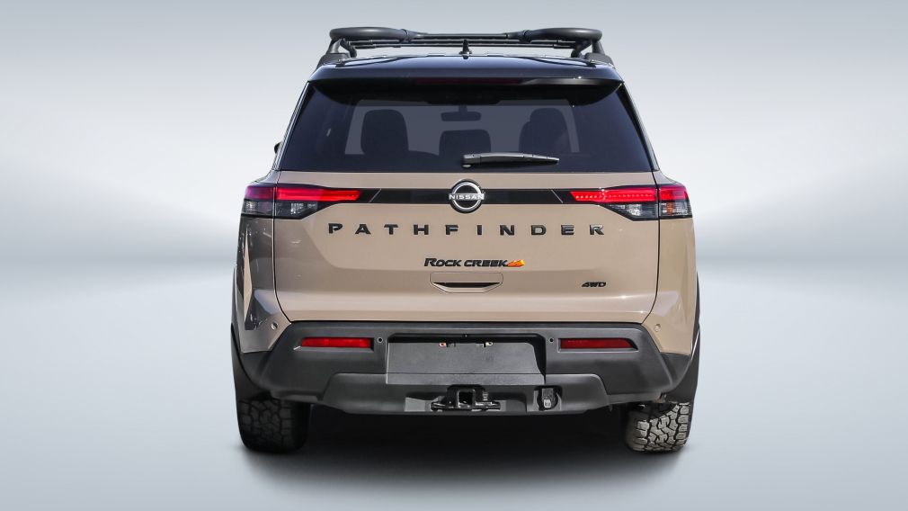 Nissan Pathfinder Rock Creek 2024 d&rsquo;occasion à vendre - 6