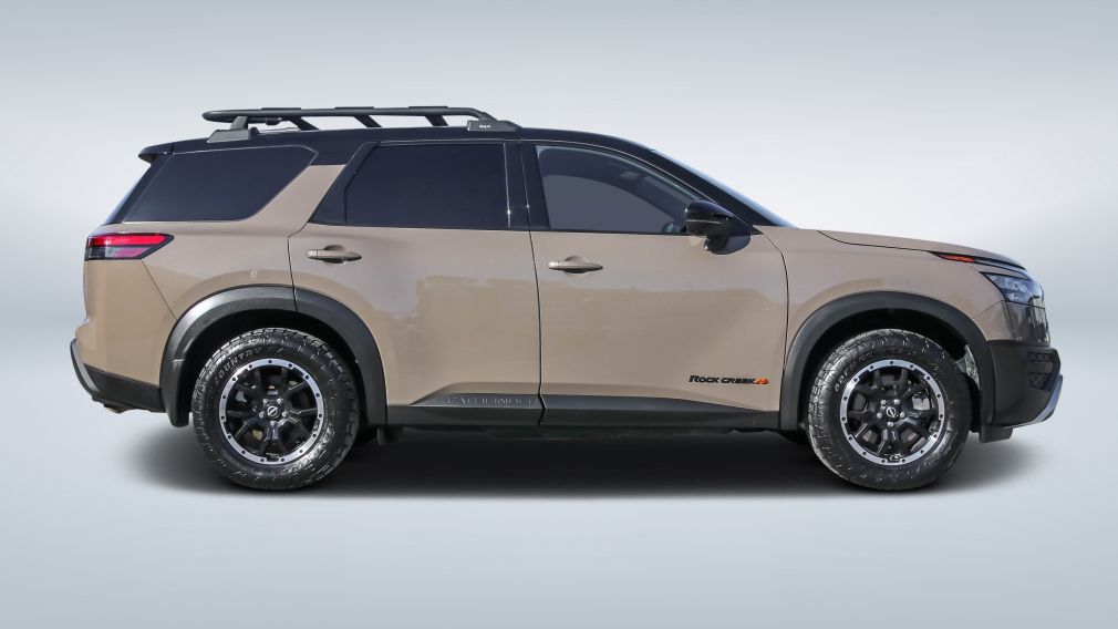 Nissan Pathfinder Rock Creek 2024 d&rsquo;occasion à vendre - 8