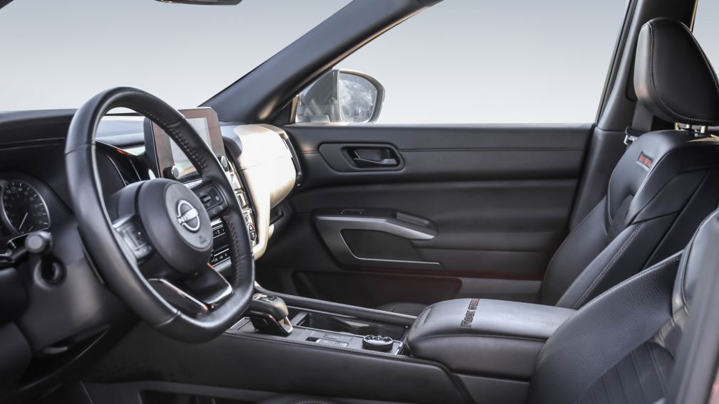 Nissan Pathfinder Rock Creek 2024 d&rsquo;occasion à vendre - 10