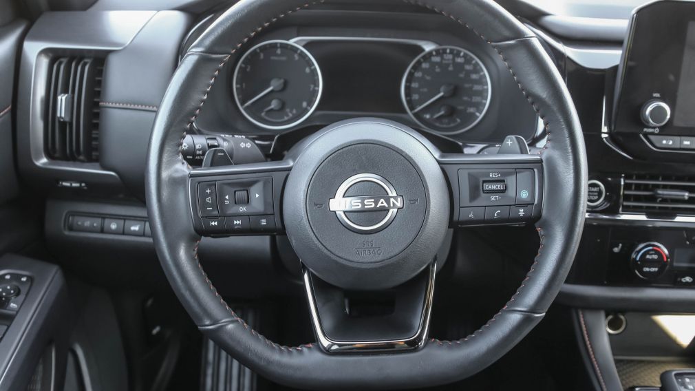 Nissan Pathfinder Rock Creek 2024 d&rsquo;occasion à vendre - 12