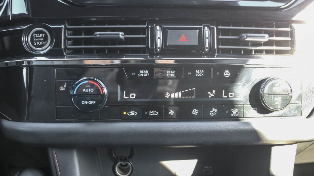 Nissan Pathfinder Rock Creek 2024 d&rsquo;occasion à vendre - 17