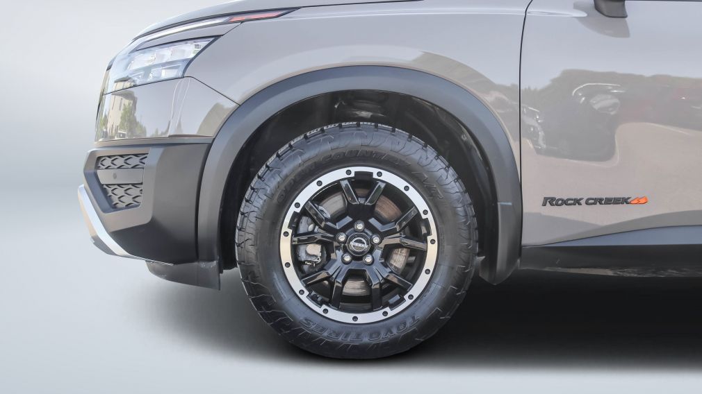 Nissan Pathfinder Rock Creek 2024 d&rsquo;occasion à vendre - 25