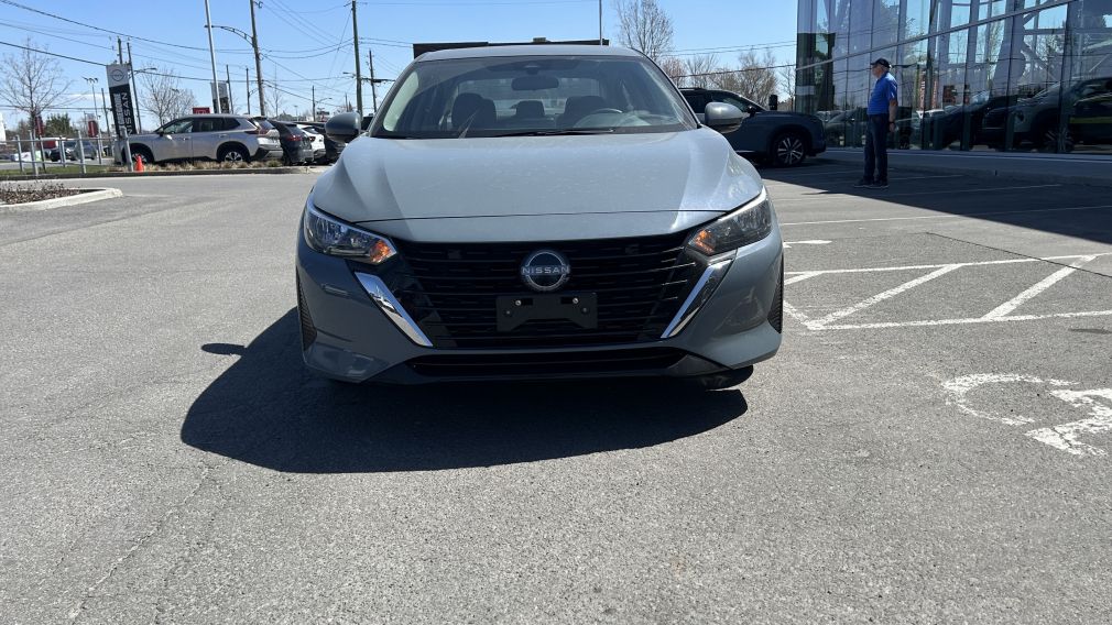 Nissan Sentra SV 2024 d&rsquo;occasion à vendre - 3