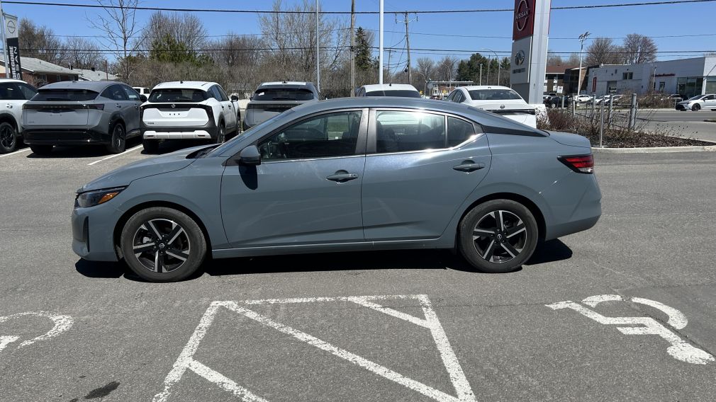 Nissan Sentra SV 2024 d&rsquo;occasion à vendre - 7