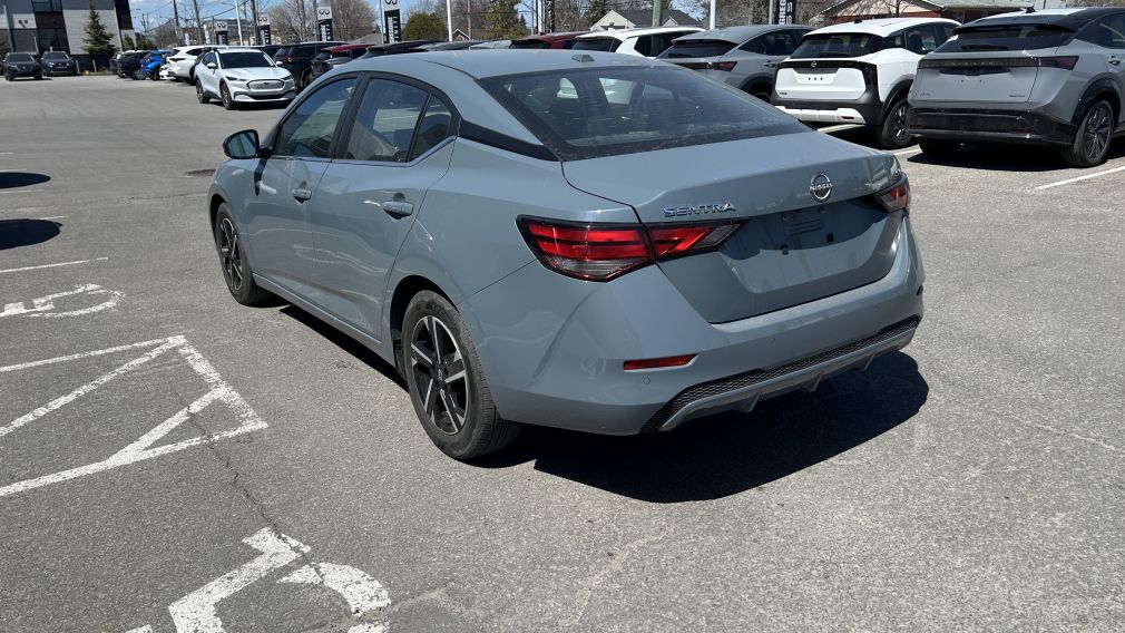 Nissan Sentra SV 2024 d&rsquo;occasion à vendre - 9