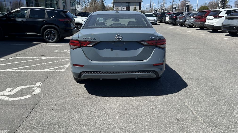Nissan Sentra SV 2024 d&rsquo;occasion à vendre - 10